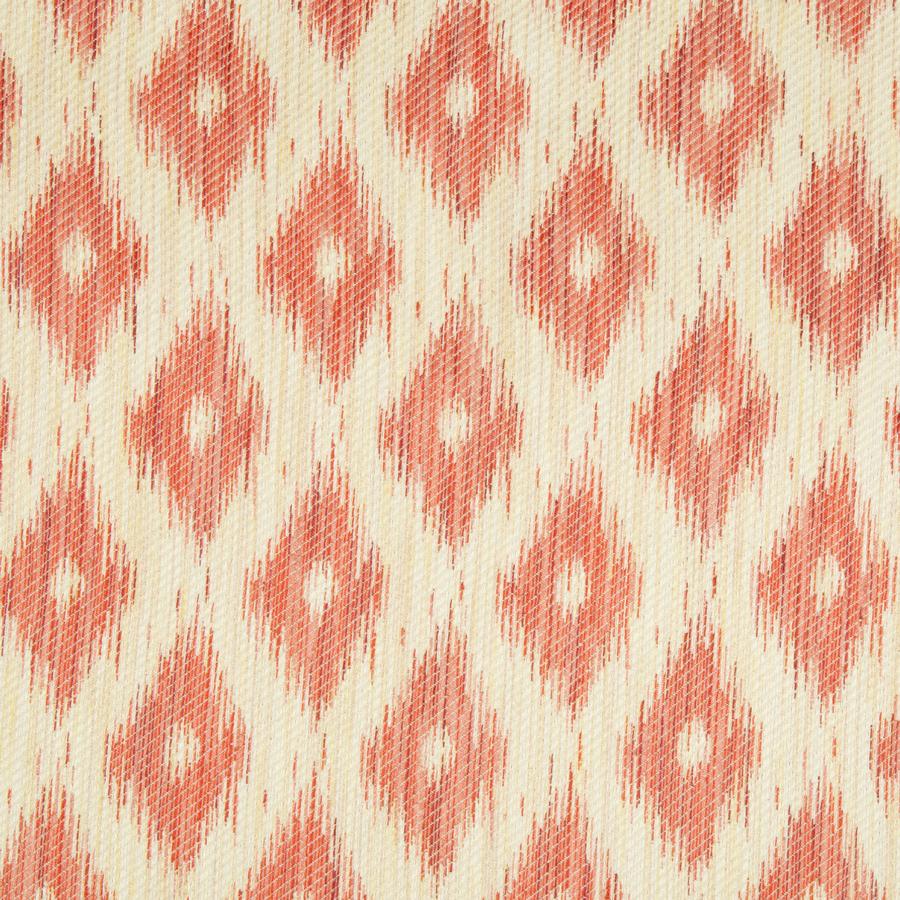 Sample 8017139-717 Viceroy Strie Ii Rose Diamond Brunschwig and Fils Fabric