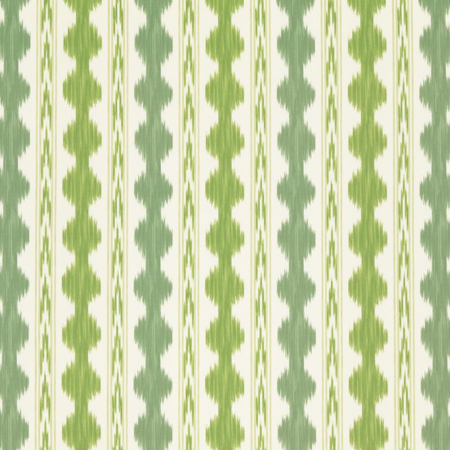 Find 8018120-303 Avera Print Aloe/Fern Ikat by Brunschwig & Fils Fabric
