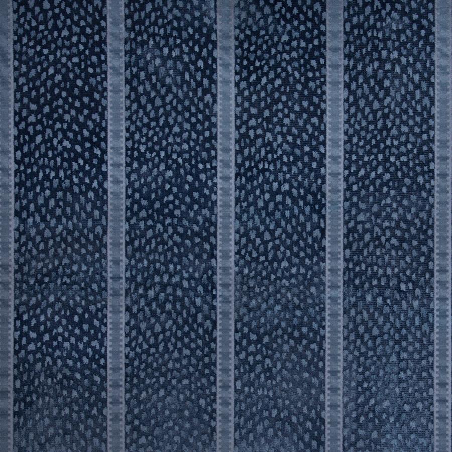 Purchase 8019108-5 Salvator Velvet Blue Animal Skins by Brunschwig & Fils Fabric