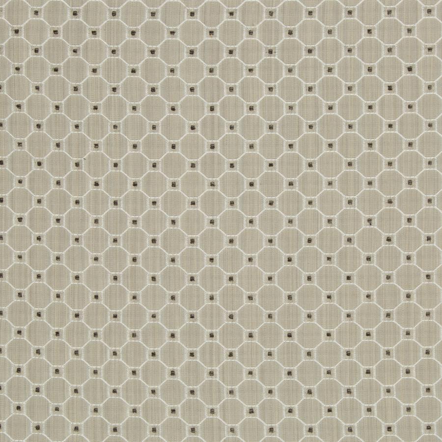 Sample 8019123-11 Tanneurs Woven Grey Small Scales Brunschwig and Fils Fabric