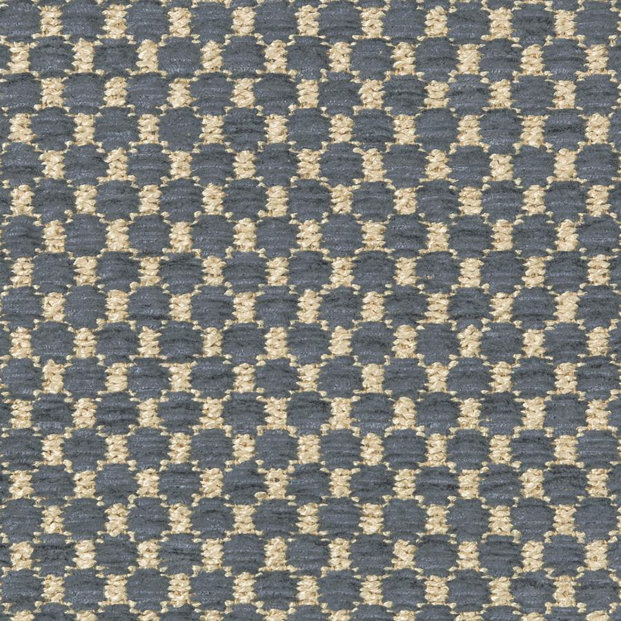 Save 8019147-5 Ecrins Texture Blue Texture by Brunschwig & Fils Fabric