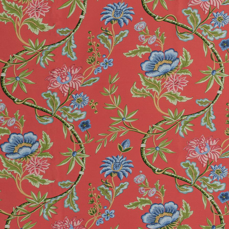 Purchase 8020122.19.0 Veronique Print, Louverne - Brunschwig & Fils Fabric