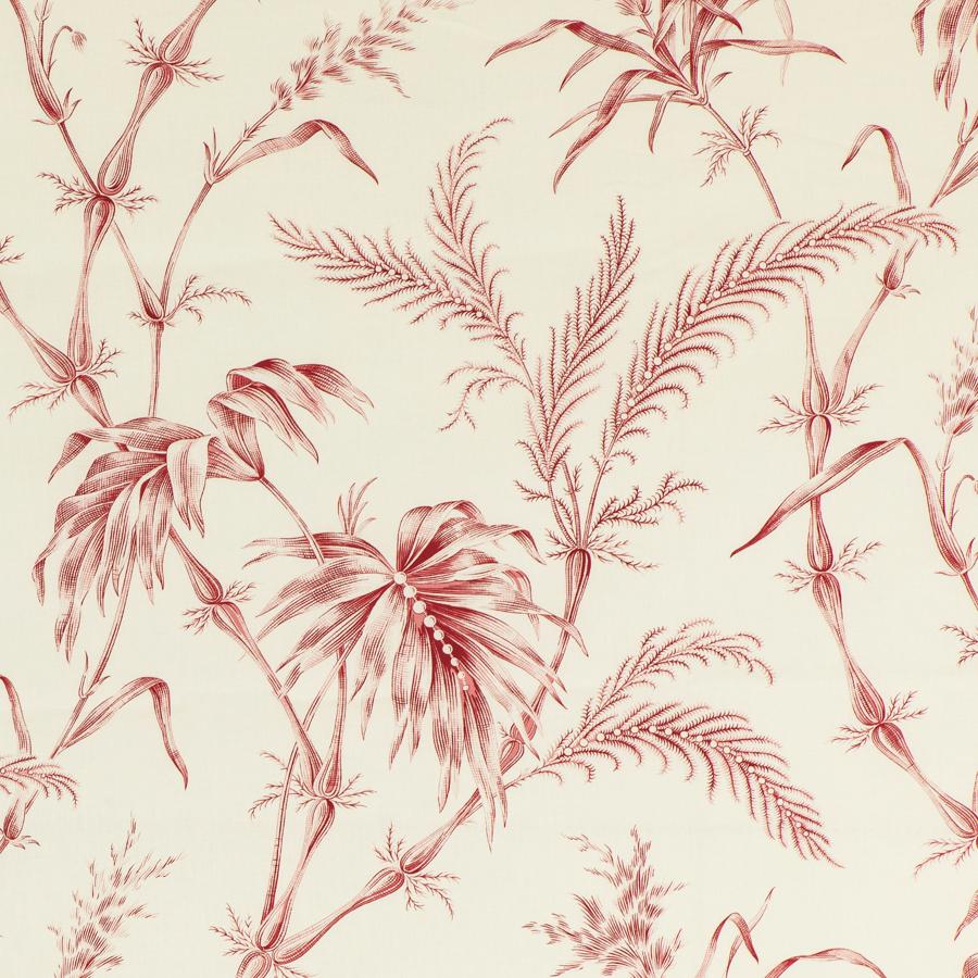 Purchase 8020124.19.0 Lauziere Print, Louverne - Brunschwig & Fils Fabric