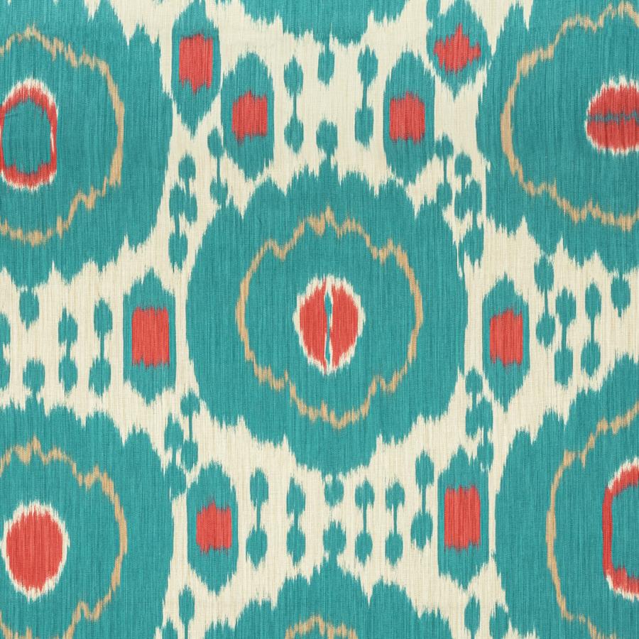 Purchase 8020125.3519.0 Mayenne Print, Louverne - Brunschwig & Fils Fabric