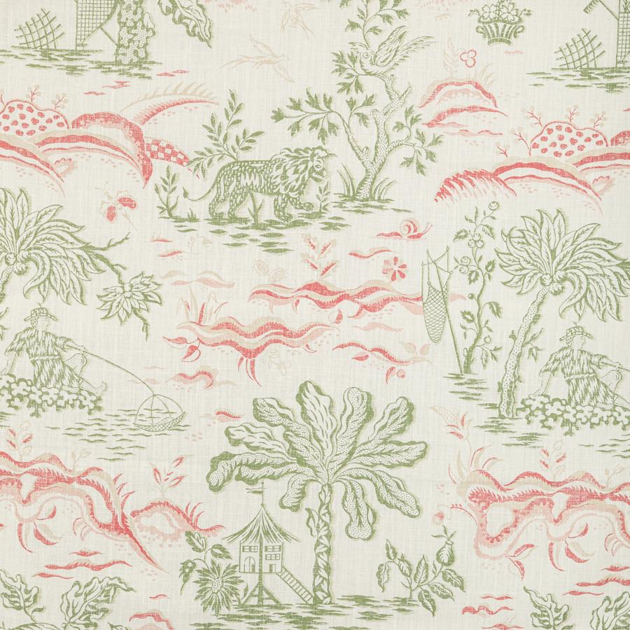Purchase 8022101.317.0 Valensole Print, Manoir - Brunschwig & Fils Fabric
