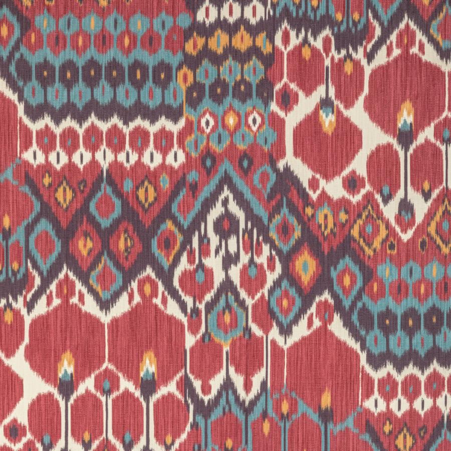 Sample - 8022104.1913.0 | Bonnieux Print, Manoir - Brunschwig & Fils Fabric