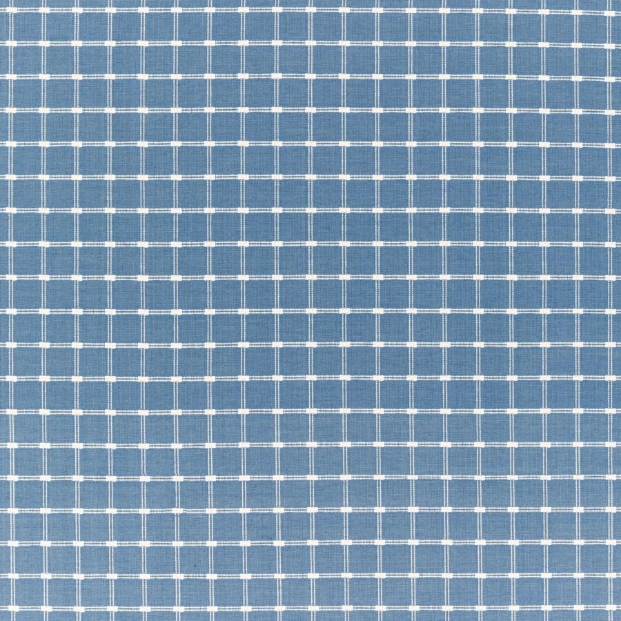 Sample - 8022116.115.0 | Lison Check, Normant Checks And Stripes Ii - Brunschwig & Fils Fabric