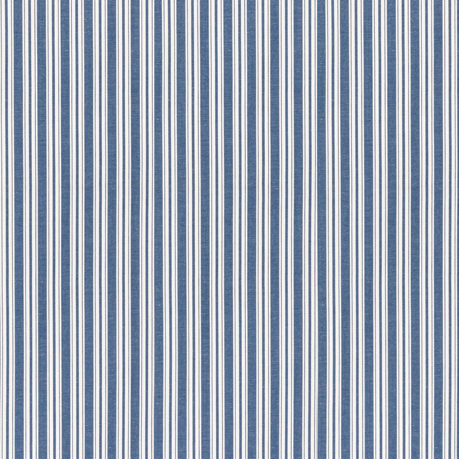 Sample - 8022118.5.0 | Selune Stripe, Normant Checks And Stripes Ii - Brunschwig & Fils Fabric