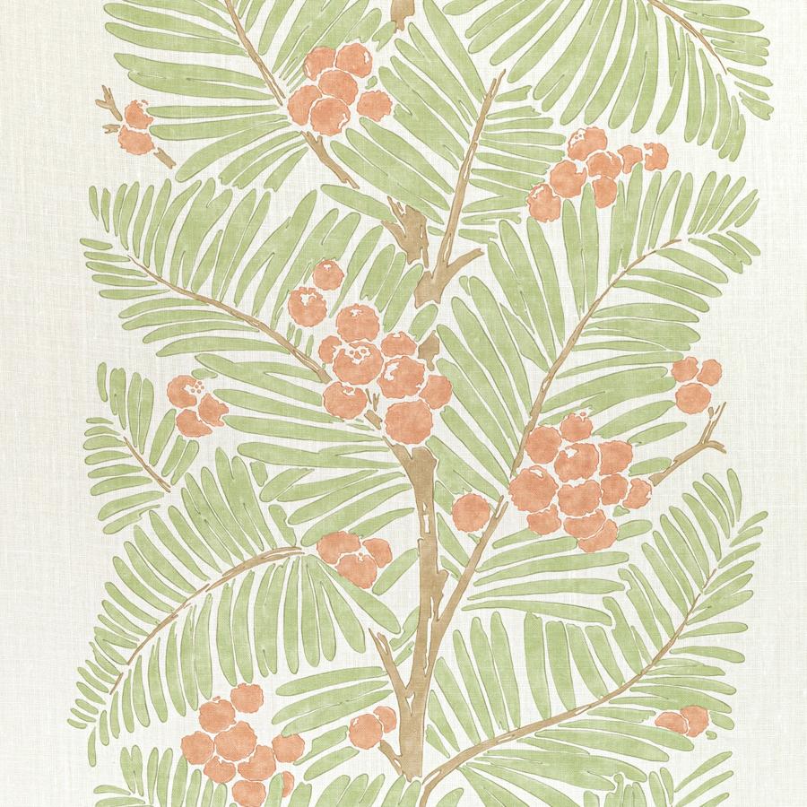 Purchase 8022138.319.0 Palmar Print, Majorelle - Brunschwig & Fils Fabric