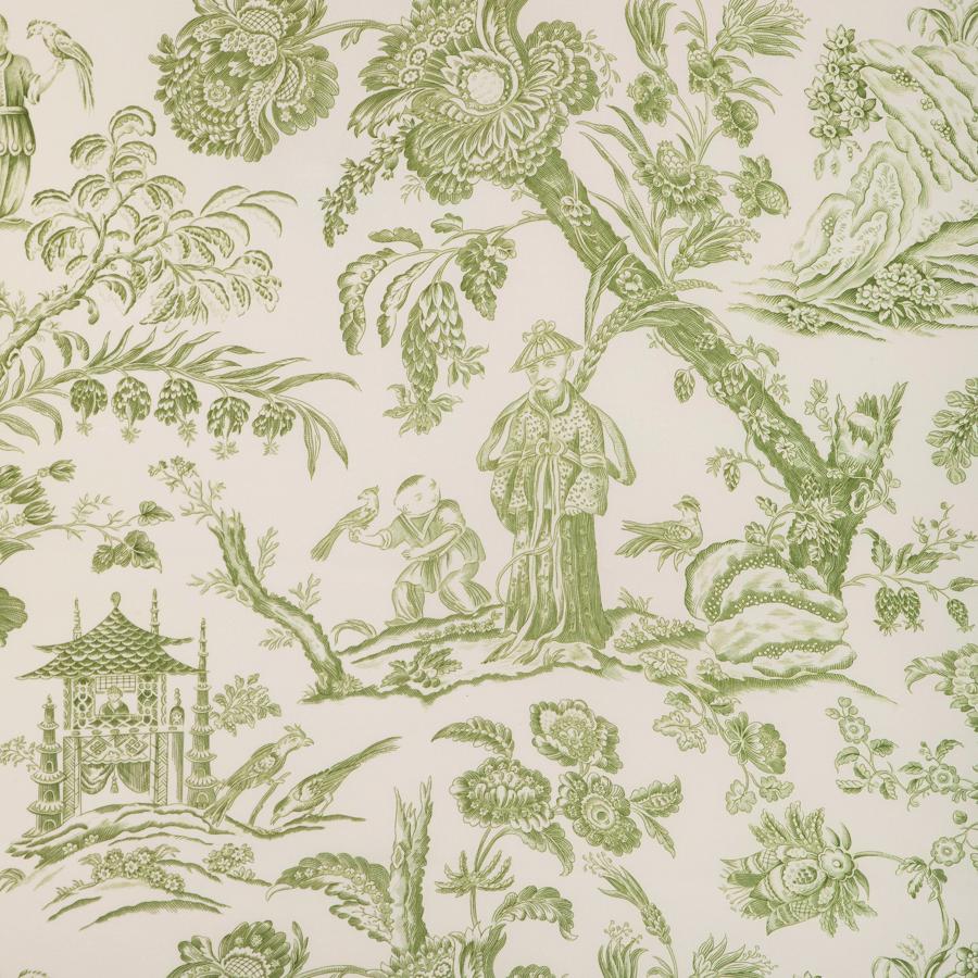 Purchase 8023104.3.0 Marcel Print, Cadenet - Brunschwig & Fils Fabric