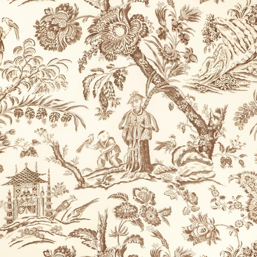 Purchase 8023104.6.0 Marcel Print, Cadenet - Brunschwig & Fils Fabric