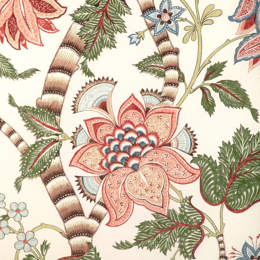Purchase 8023105.312.0 Cadenet Print, Cadenet - Brunschwig & Fils Fabric