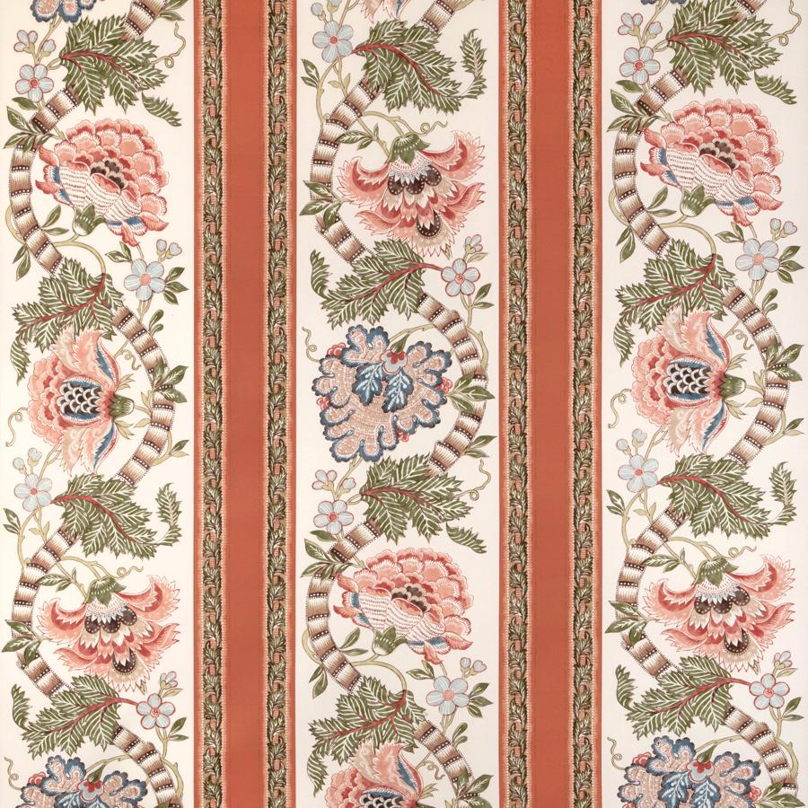 Purchase 8023106.312.0 Lauris Print, Cadenet - Brunschwig & Fils Fabric