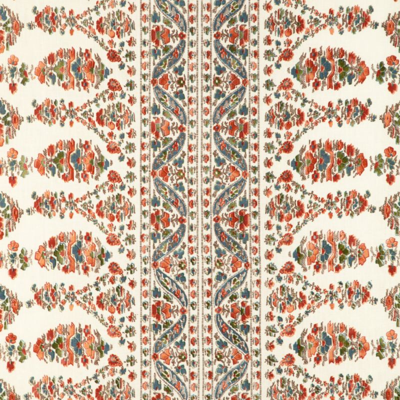 Purchase 8023108.512.0 Visan Print, Cadenet - Brunschwig & Fils Fabric