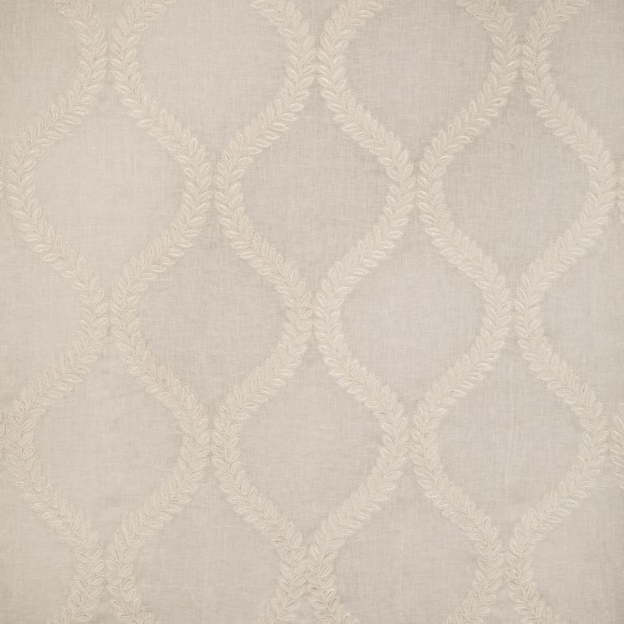 Purchase 8023110.1.0 Camus Sheer, Anduze Embroideries - Brunschwig & Fils Fabric