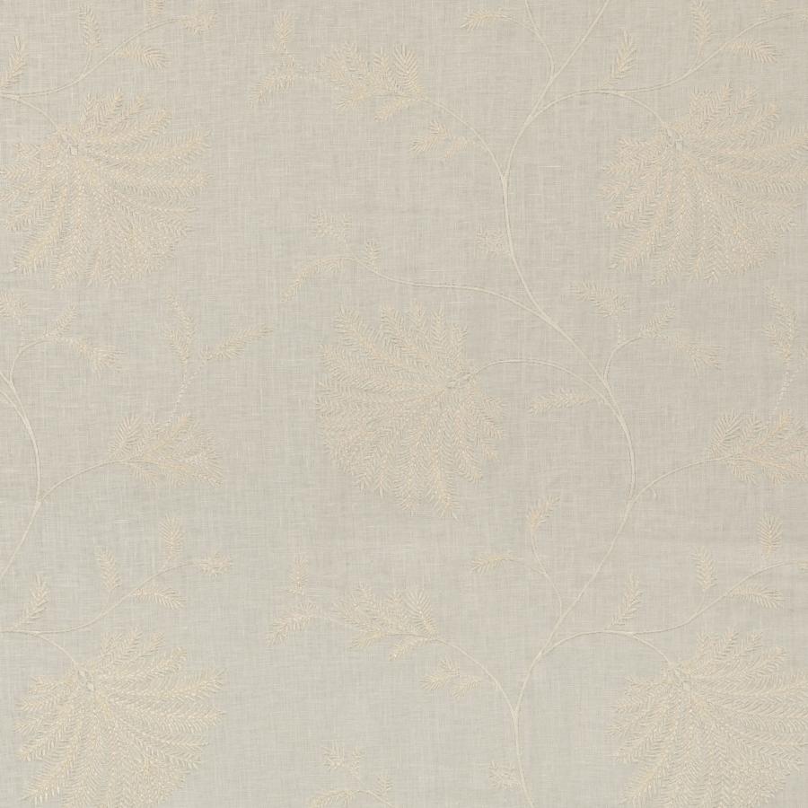 Sample - 8023116.1.0 | Maelle Emb, Anduze Embroideries - Brunschwig & Fils Fabric