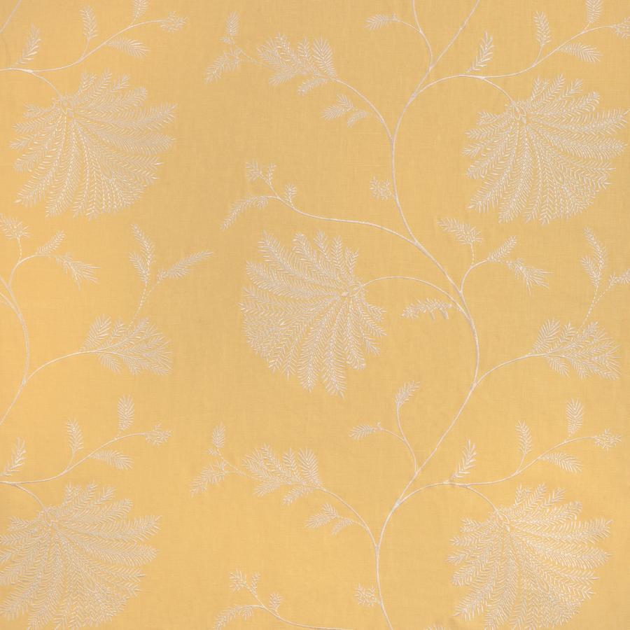 Sample - 8023116.40.0 | Maelle Emb, Anduze Embroideries - Brunschwig & Fils Fabric