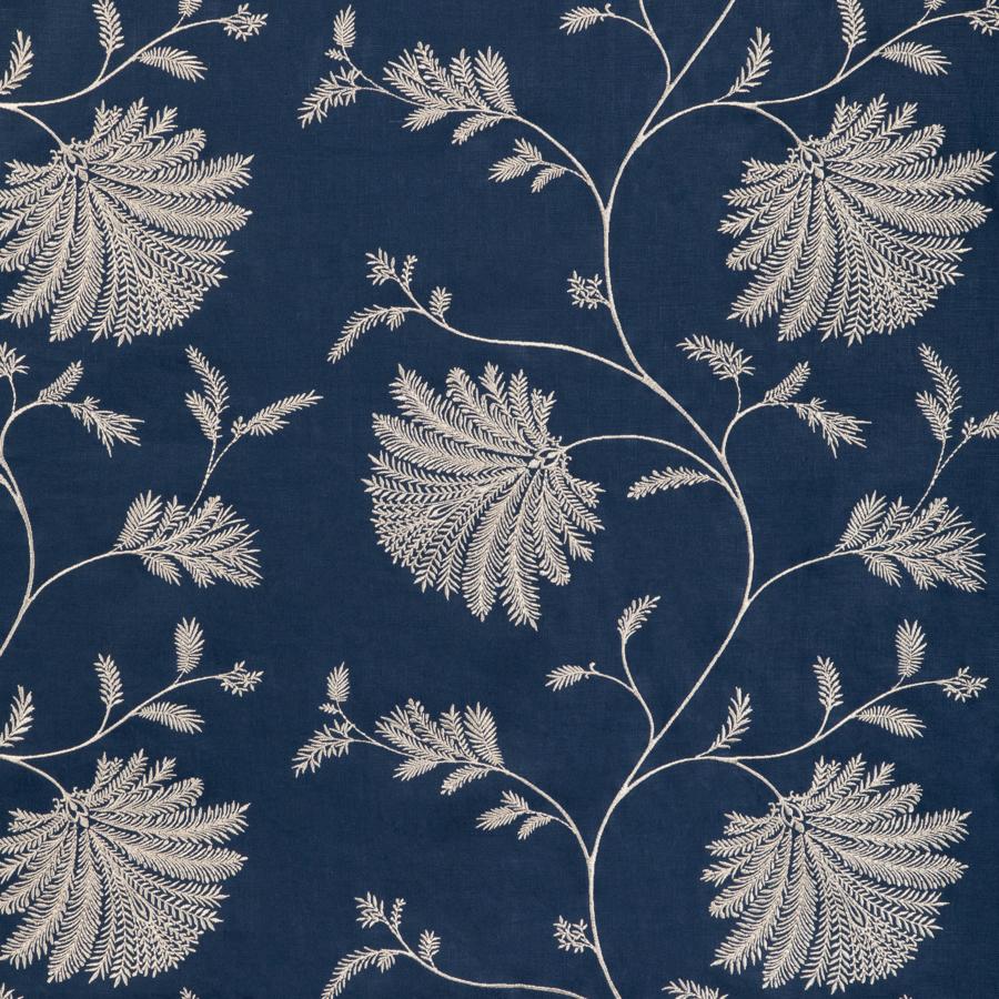 Sample - 8023116.50.0 | Maelle Emb, Anduze Embroideries - Brunschwig & Fils Fabric