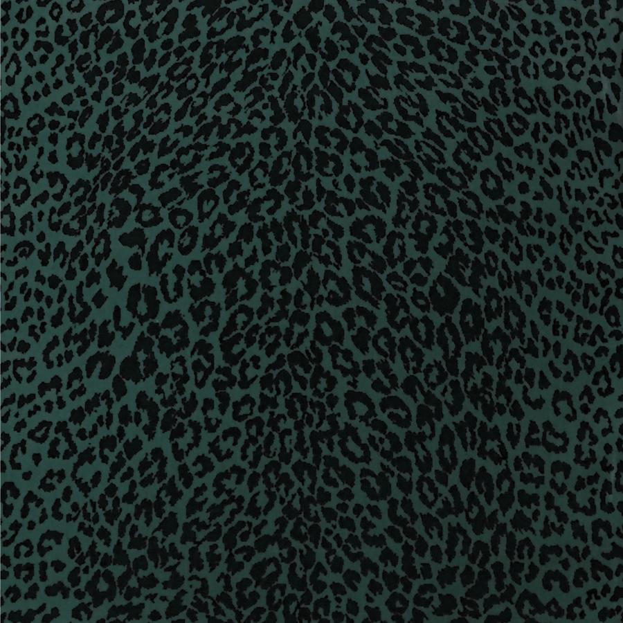 Sample - 8023127.313 | Madeleine'S Leopard, Madeleine Castaing Ii - Brunschwig & Fils Fabric Fabric - 8023127.313.0