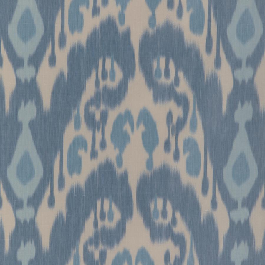 Purchase 8023146.155 Bukara Warp Print, Vienne Silks - Brunschwig & Fils Fabric Fabric - 8023146.155.0
