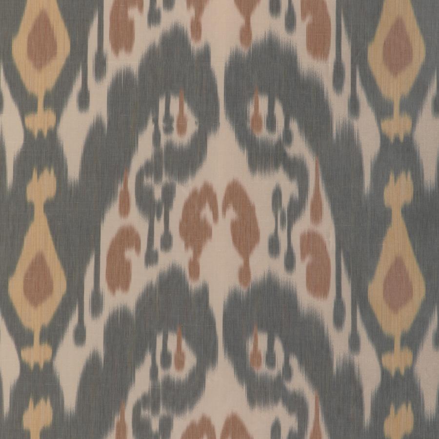 Sample - 8023146.84 | Bukara Warp Print, Vienne Silks - Brunschwig & Fils Fabric Fabric - 8023146.84.0