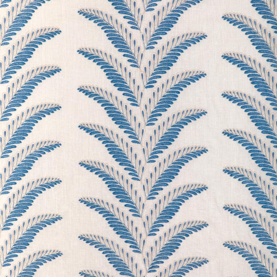 Purchase 8024109.51 Fougere Emb, La Menagerie - Brunschwig & Fils Fabric Fabric - 8024109.51.0
