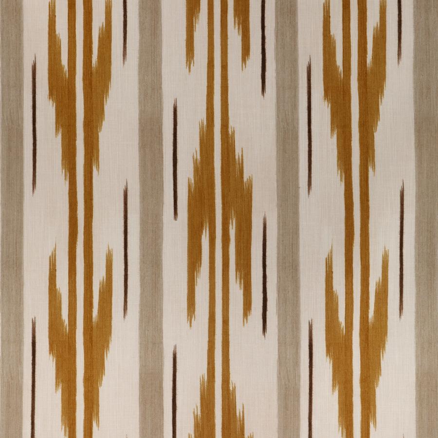 Sample - 8024111-64 | Le Mistral Print, Les Ensembliers L'Eternel Ete - Brunschwig & Fils Fabric Fabric - 8024111.64.0