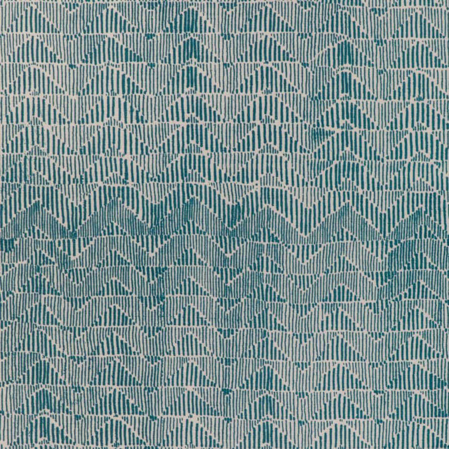 Sample - 8024112-313 | Les Cigales Print, Les Ensembliers L'Eternel Ete - Brunschwig & Fils Fabric Fabric - 8024112.313.0