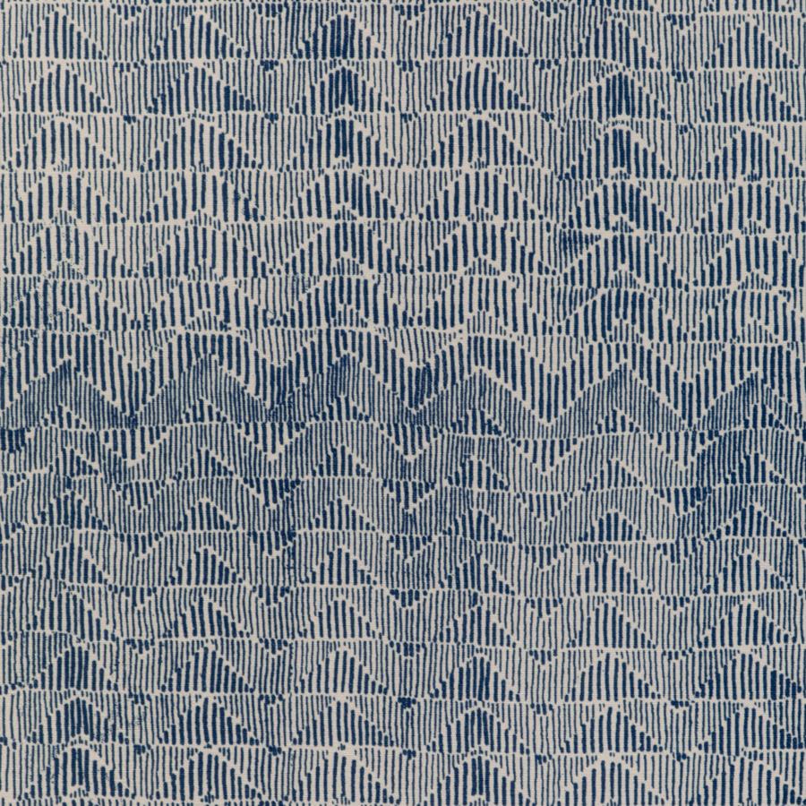Sample - 8024112-50 | Les Cigales Print, Les Ensembliers L'Eternel Ete - Brunschwig & Fils Fabric Fabric - 8024112.50.0