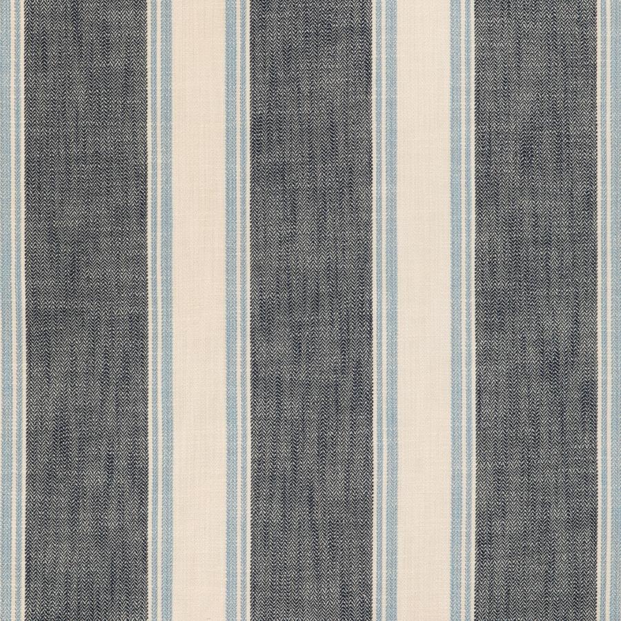 Sample - 8024120-55 | La Riviera Stripe, Les Ensembliers L'Eternel Ete - Brunschwig & Fils Fabric Fabric - 8024120.55.0