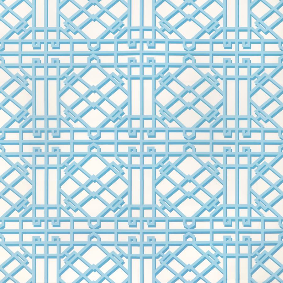 Sample - 8024122-113 | Pavilion Trellis, Carlsten - Brunschwig & Fils Fabric Fabric - 8024122.113.0