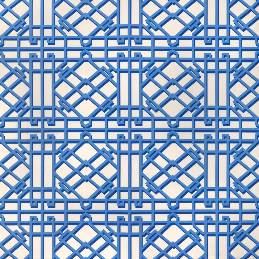 Sample - 8024122-5 | Pavilion Trellis, Carlsten - Brunschwig & Fils Fabric Fabric - 8024122.5.0