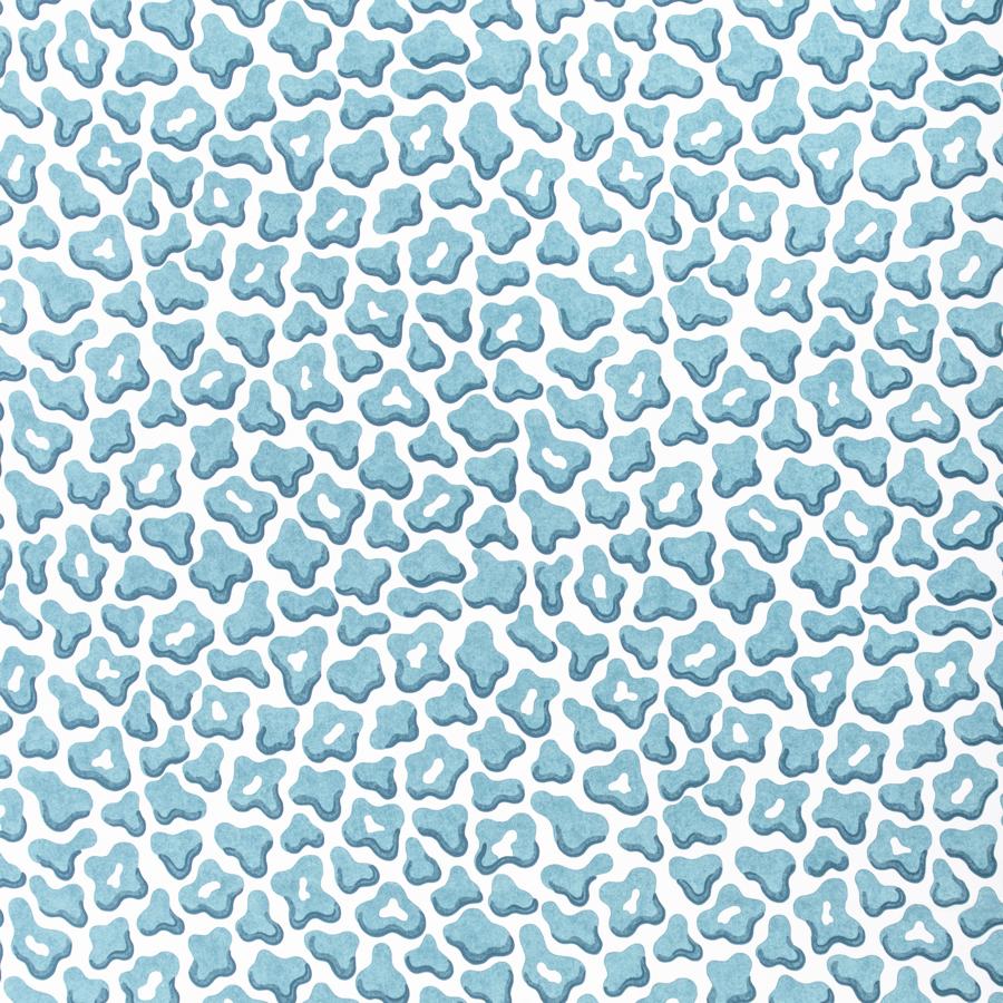 Sample - 8024125-313 | Guepard Print, Carlsten - Brunschwig & Fils Fabric Fabric - 8024125.313.0