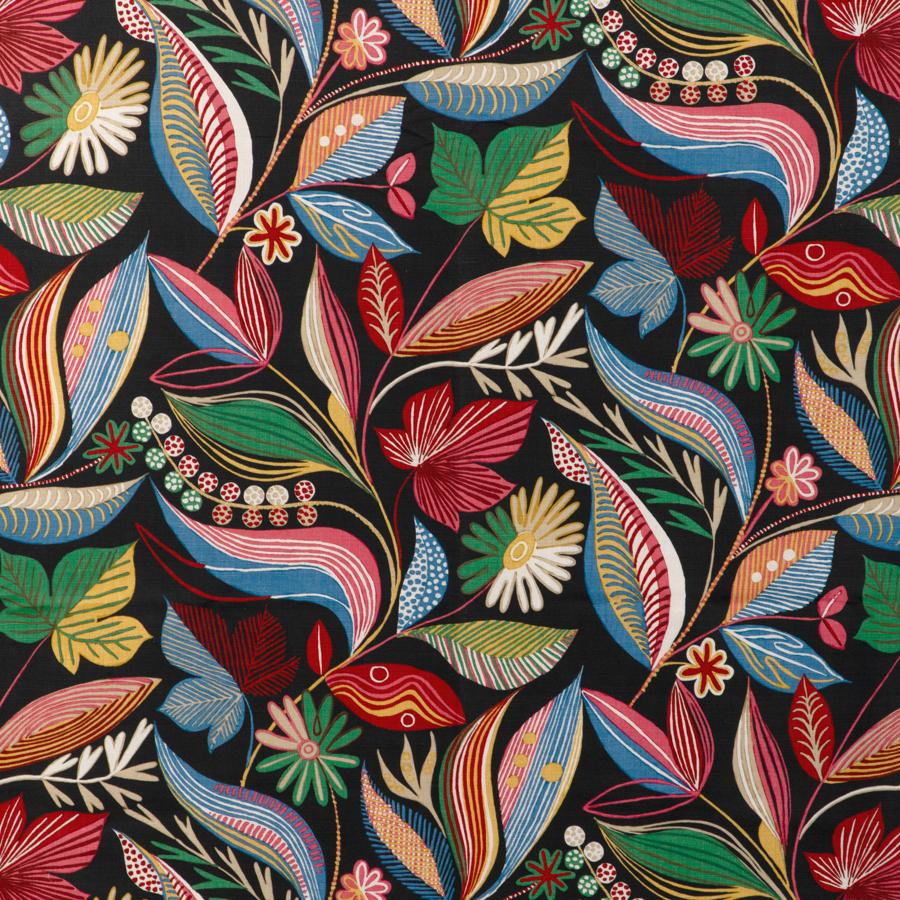 Sample - 8024126-819 | Carlsten Print, Carlsten - Brunschwig & Fils Fabric Fabric - 8024126.819.0