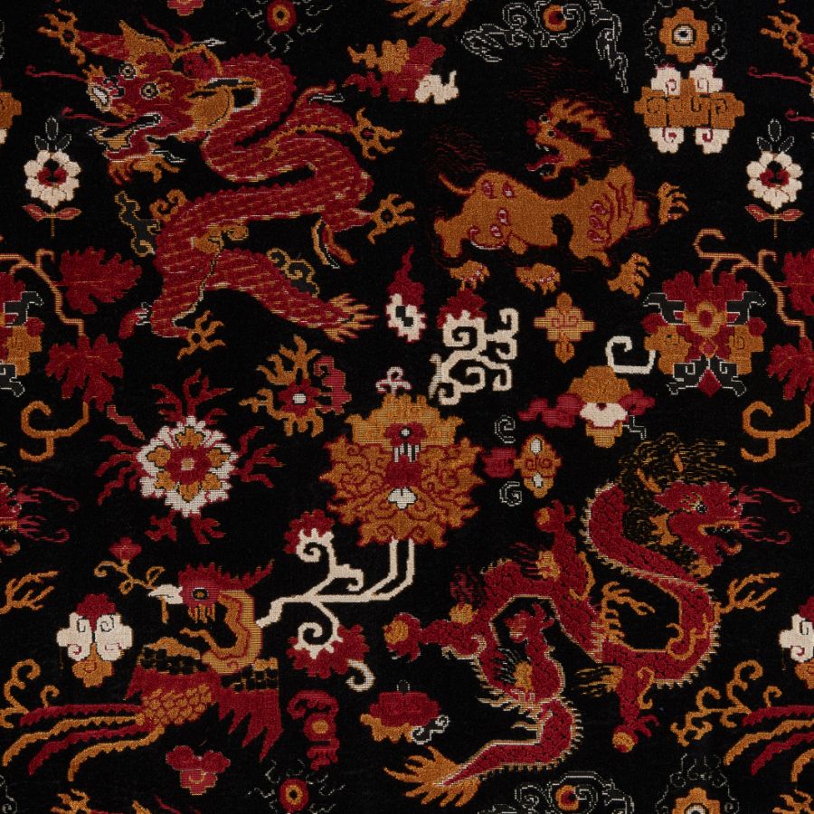 Purchase 8025100.819.0 Le Dragon Velvet, Galerie Velvets - Brunschwig & Fils Fabric