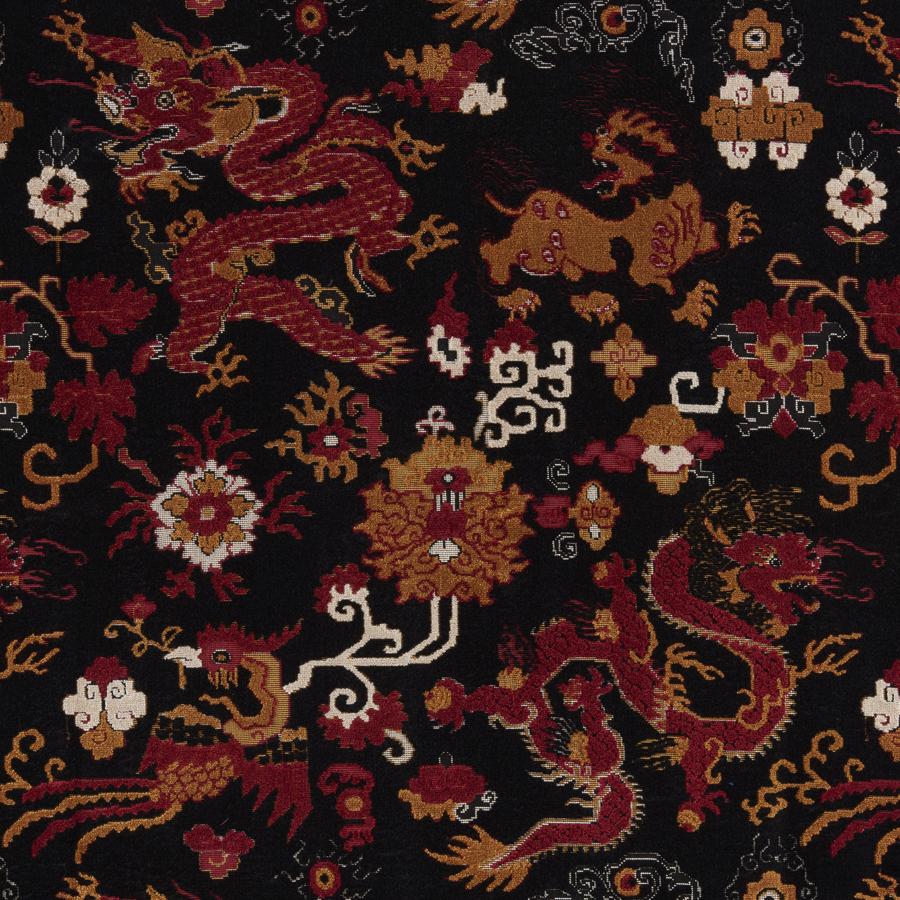 Sample - 8025100.819.0 | Le Dragon Velvet, Galerie Velvets - Brunschwig & Fils Fabric