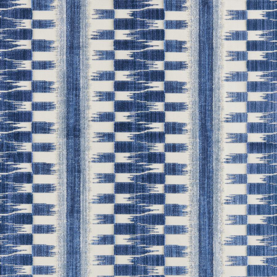 Sample - 8025102.55.0 | Flamme Velvet, Galerie Velvets - Brunschwig & Fils Fabric