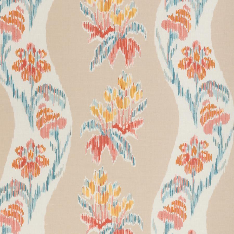 Purchase 8025129.1617.0 Loring Print, Jardin De Maclot - Brunschwig & Fils Fabric