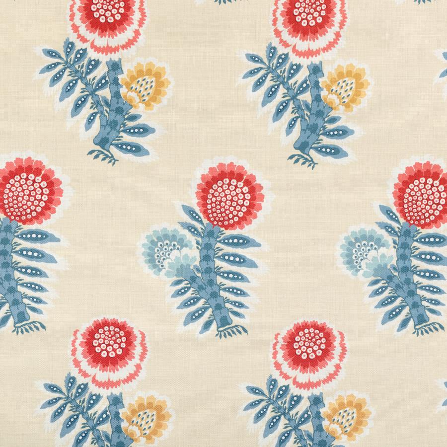 Purchase 8025132.195.0 Kumaly Print, Jardin De Maclot - Brunschwig & Fils Fabric