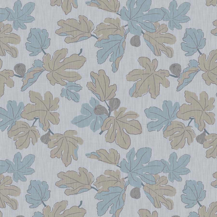 Purchase 8026119.1613.0 Figuier Outdoor, Sand/Mist - Brunschwig & Fils Fabric