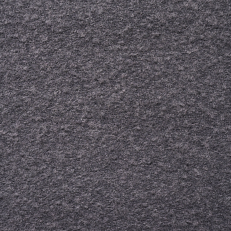 Order 80351 Otti Silk Mohair and Wool Charcoal by Schumacher Fabric