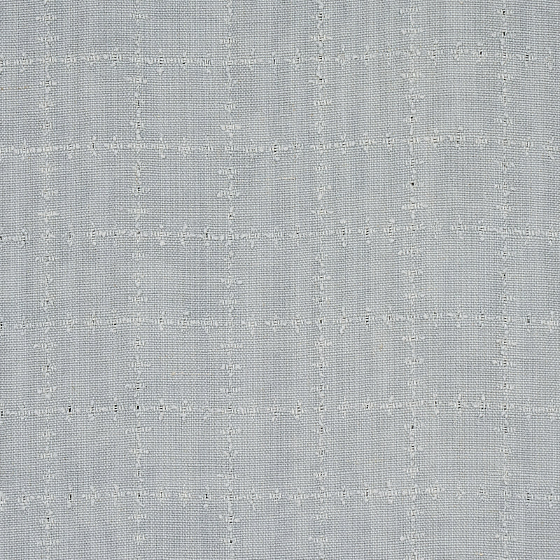 Looking 80412 Elin Check Sky by Schumacher Fabric