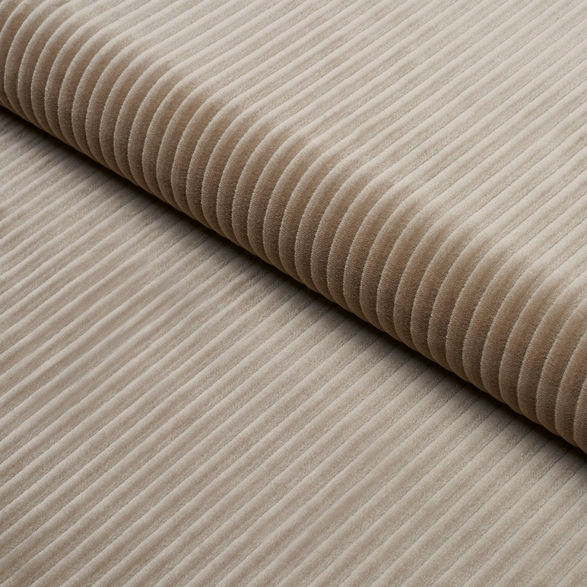 Purchase 80459 | Wyatt Corduroy, Sandstone - Schumacher Fabric