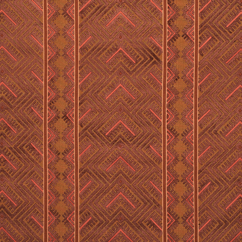 Find 80652 Parvin Velvet Copper by Schumacher Fabric
