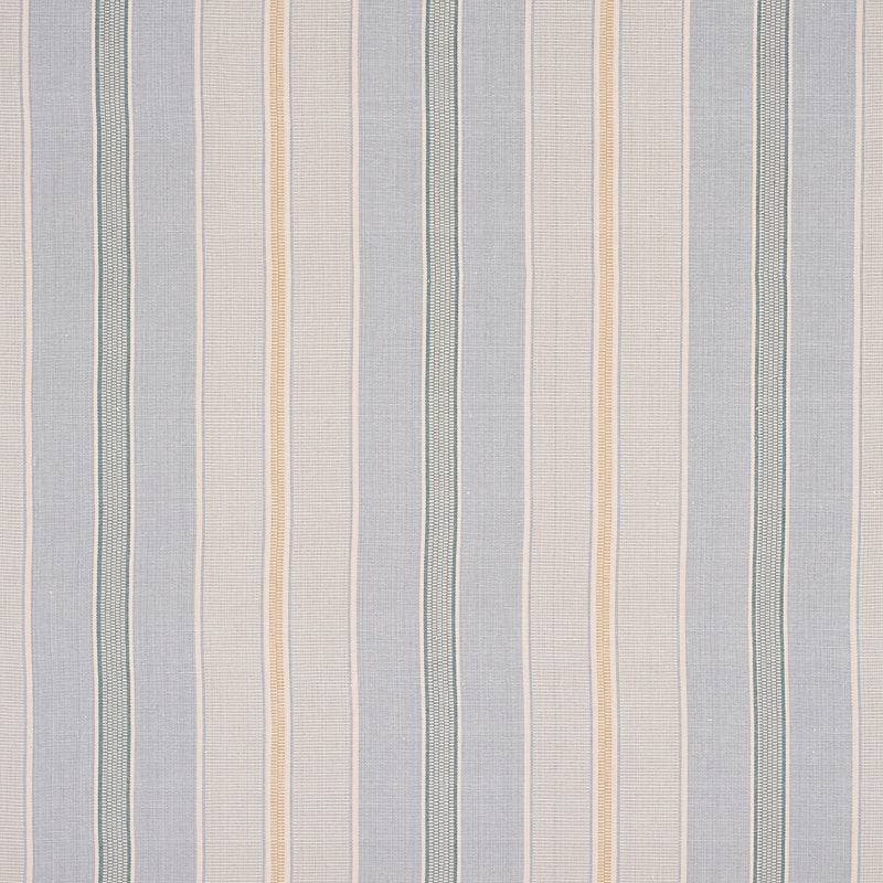 Order 80811 Scoop Hand Woven Stripe Breeze by Schumacher Fabric