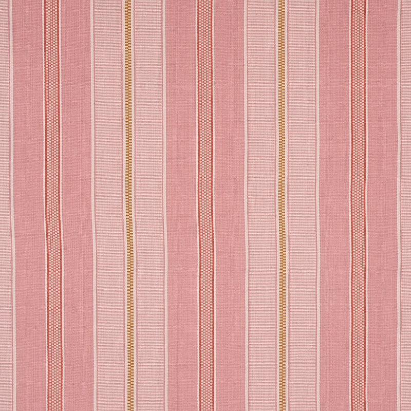 Search 80812 Scoop Hand Woven Stripe Sundae by Schumacher Fabric