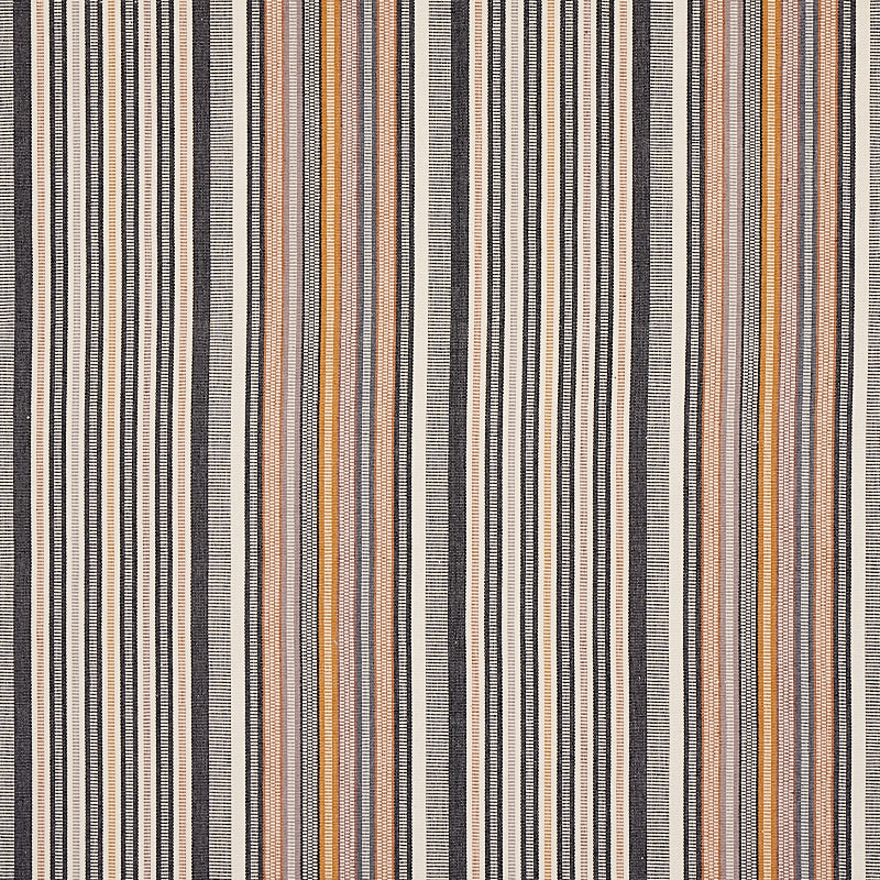 Buy 80820 Ripple Hand Woven Stripe Rockpool by Schumacher Fabric