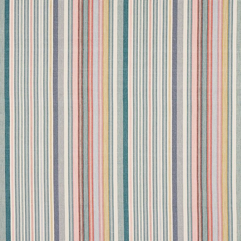 Select 80822 Ripple Hand Woven Stripe Mineral by Schumacher Fabric
