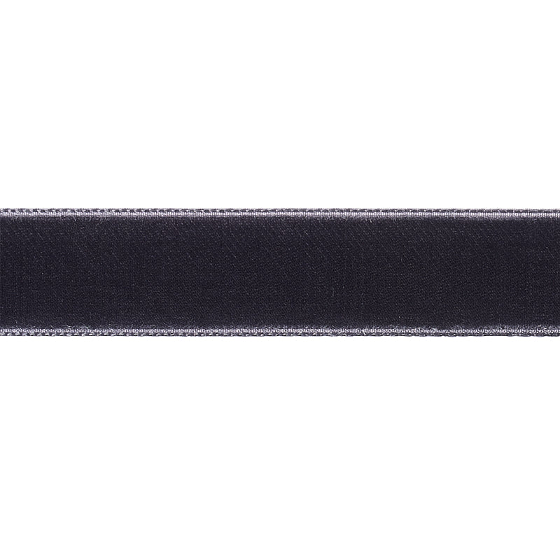 Purchase 80950 | Velvet Tape Medium, Graphite - Schumacher Trim
