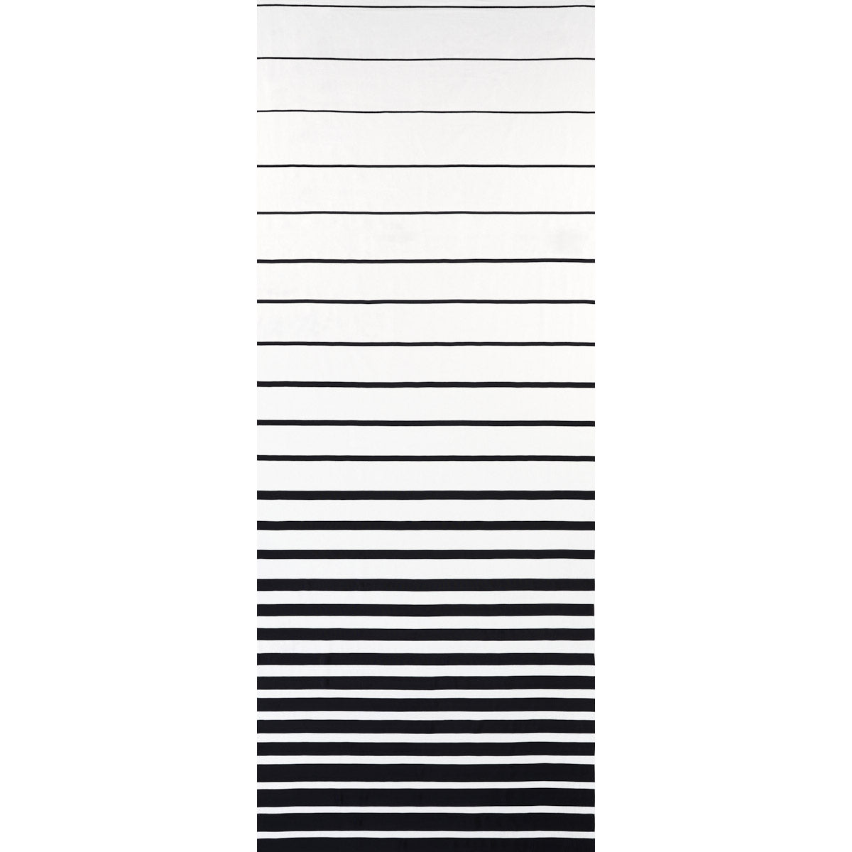 Purchase 81142 Ribbon Appliqué Panel, Black On Ivory by Schumacher Fabric